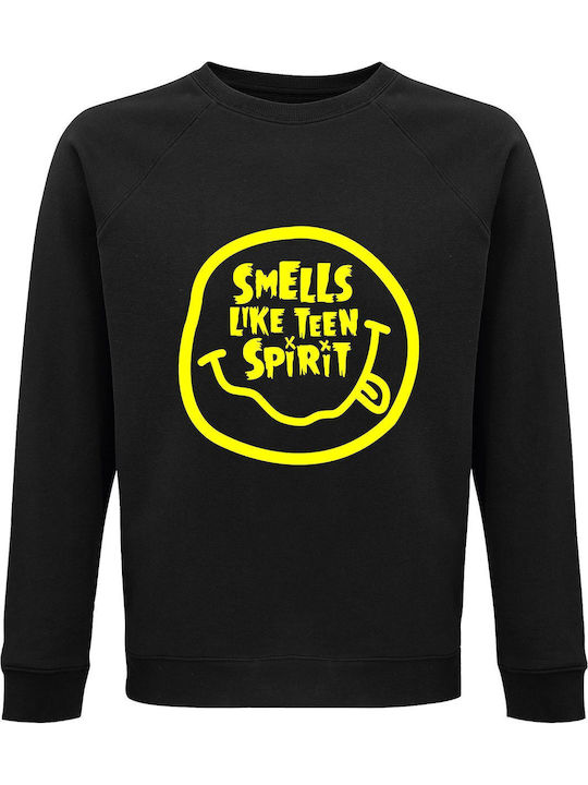 kirikoko Smells Like Teen Spirit Nirvana Суитшъ...