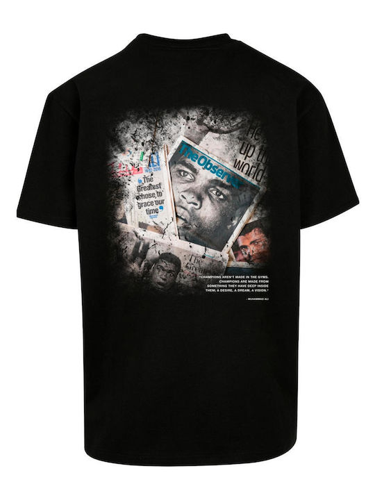 MJ Gonzales T-shirt σε Μαύρο χρώμα