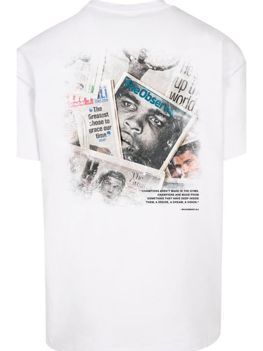 MJ Gonzales T-shirt Πράσινο Βαμβακερό