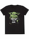 Star Wars T-shirt Star Wars Black Cotton