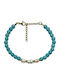 Tatu Moyo Damen Armband mit Perlen