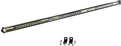 Waterproof Headlights Car in Bar Shape LED Kia Mini 12 / 24V 306W 78cm with White Lighting 1pcs