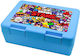 Koupakoupa Plastic Kids' Food Container Brawl S...