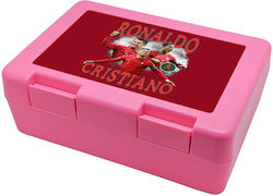 Koupakoupa Plastic Kids' Food Container Pink