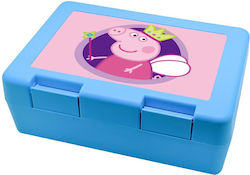 Koupakoupa Plastic Kids' Food Container Peppa P...
