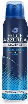 Felce Azzurra Uomo Cool Blue Αποσμητικό 48h σε Spray 150ml