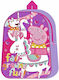 School Bag Backpack Kindergarten Multicolour 6Liters