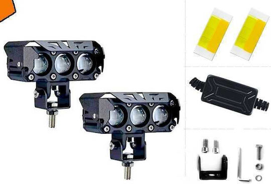 Projector Motorcycle LED