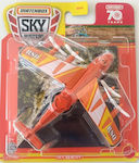 Mattel Sky Sentry Cutie de chibrituri Avion pentru 3++ Ani