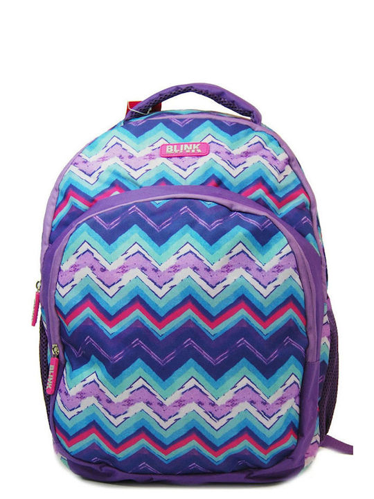 Blink School Bag Backpack Elementary, Elementary Multicolored