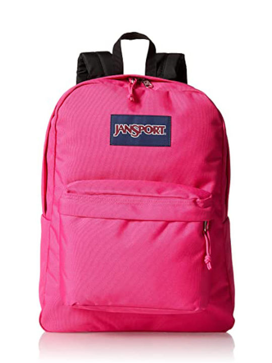 Jansport Backpack 26lt Ροζ