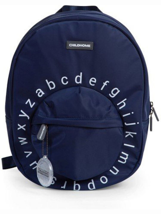 Childhome Schulranzen Rucksack Kindergarten in Blau Farbe