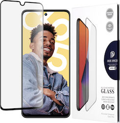 Dux Ducis Закалено стъкло за цялото лице Черен (Realme C55)