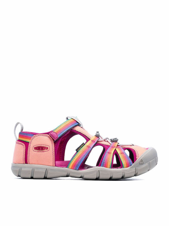 Keen Παπουτσοπέδιλα Seacamp II Πολύχρωμα