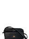 Hunter Damen Tasche Schulter Schwarz