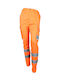 Visibility C1 Reflectorizant Pantaloni de Lucru Portocaliu