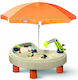 Little Tikes Tischchen 112x55x136cm. Beige