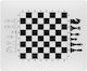 Koupakoupa Schach Mauspad (230mm)