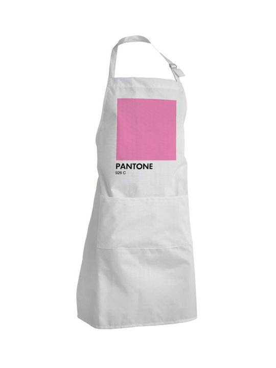 Koupakoupa Küchenschürze Rosa 40x22cm KP_14490_APRON-BBQ-ADULT 1Stück