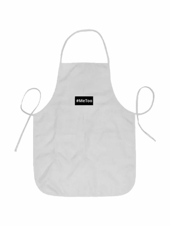 Koupakoupa Kids Apron White 45x45cm