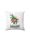 Koupakoupa Kids Decorative Pillow White KP 18267 PILPOLYESTER 40x40cm