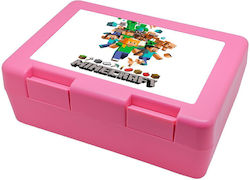 Koupakoupa Plastic Kids' Food Container Minecra...