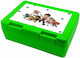 Koupakoupa Plastic Kids' Food Container Paw Pat...