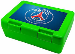 Koupakoupa Plastic Kids' Food Container Green x...