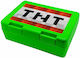Koupakoupa Plastic Kids' Food Container Minecra...