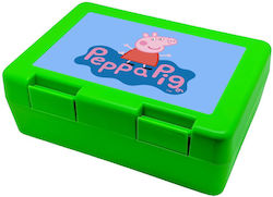 Koupakoupa Plastic Kids' Food Container Peppa P...