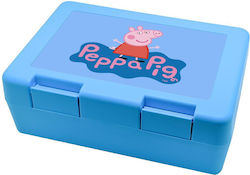 Koupakoupa Plastic Kids' Food Container Peppa P...