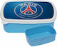 Koupakoupa Plastic Kids' Food Container Footbal...