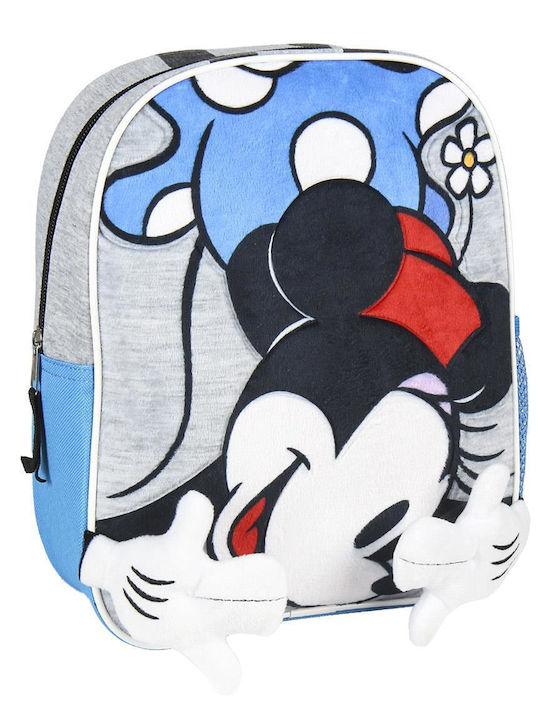 Cerda Minnie Σχολική Τσάντα Πλάτης Νηπιαγωγείου...