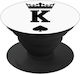 Koupakoupa Pop Socket for Mobile Phone Black