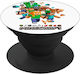 Koupakoupa Pop Socket for Mobile Phone Black