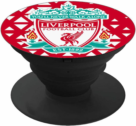 Popsockets Swappable Liverpool Popsocket Liverpool Established