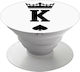 Koupakoupa Pop Socket for Mobile Phone White