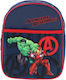 Marvel School Bag Backpack Elementary, Elementary Multicolour