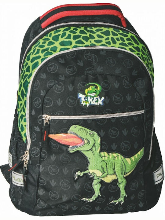 Uni Pap Tasche Rucksack Grün Uni Pap Tasche Rucksack Grün