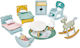 Tender Leaf Toys Childrens Room Mobilier pentru căsuță de păpuși