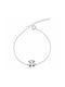 Amor Amor Kids Silver Chain Bracelet for Girl