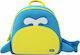 Upixel School Bag Backpack Kindergarten Blue