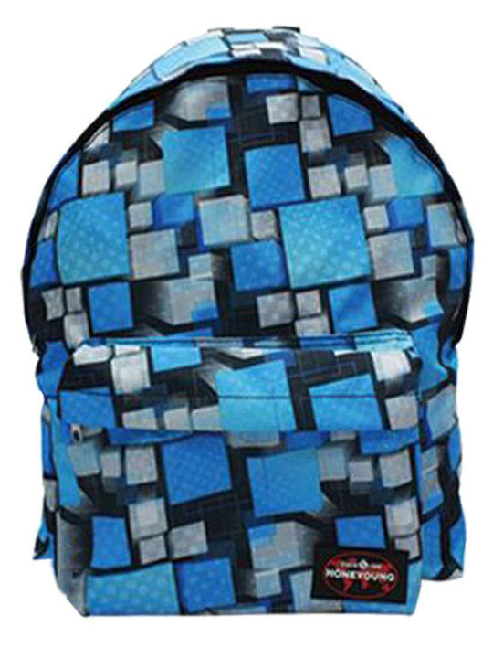 General Trade School Bag Backpack Elementary, Elementary in Blue color