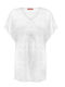 Children's Dress Lace White