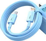 Baseus Superior USB-C to Lightning Cable 20W Blue 1m (CAYS001903)