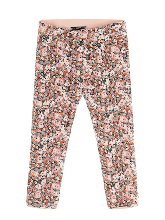 Guess Kids Long Legging Floral