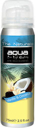 Aqua Spray Aromatic Mașină The Naturals Vanilie...