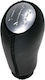 Shift Knob for Dacia Logan / Sandero Renault Clio Black
