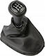 Auto Schaltknopf mit Abdeckung für Ford Focus 1998-2004 Schwarz