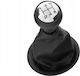Shift Knob with Bubble for Citroen Berlingo Peugeot Partner Black